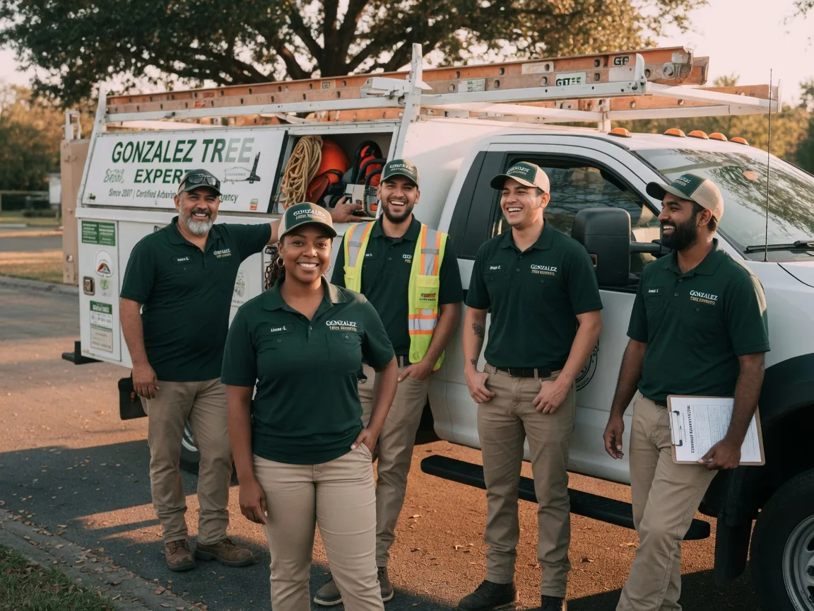 Tree Service company in New Ellenton, SC