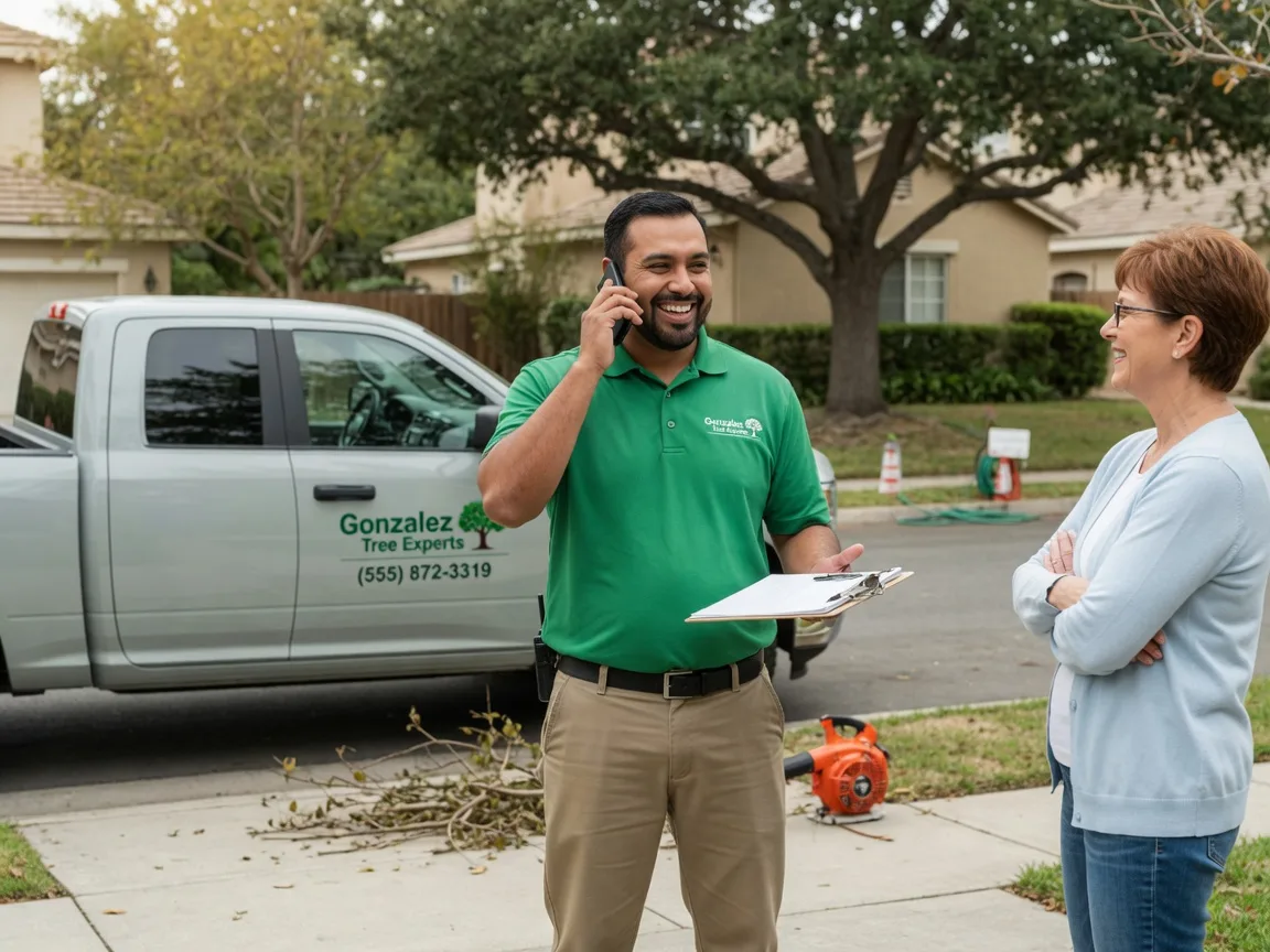 Tree Service New Ellenton, SC FAQs
